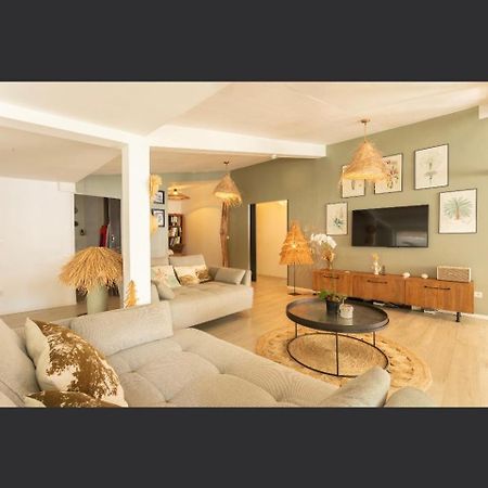 La Villa De L'Ermitage . 100 M Du Lagon Saint-Gilles-les Bains Eksteriør bilde