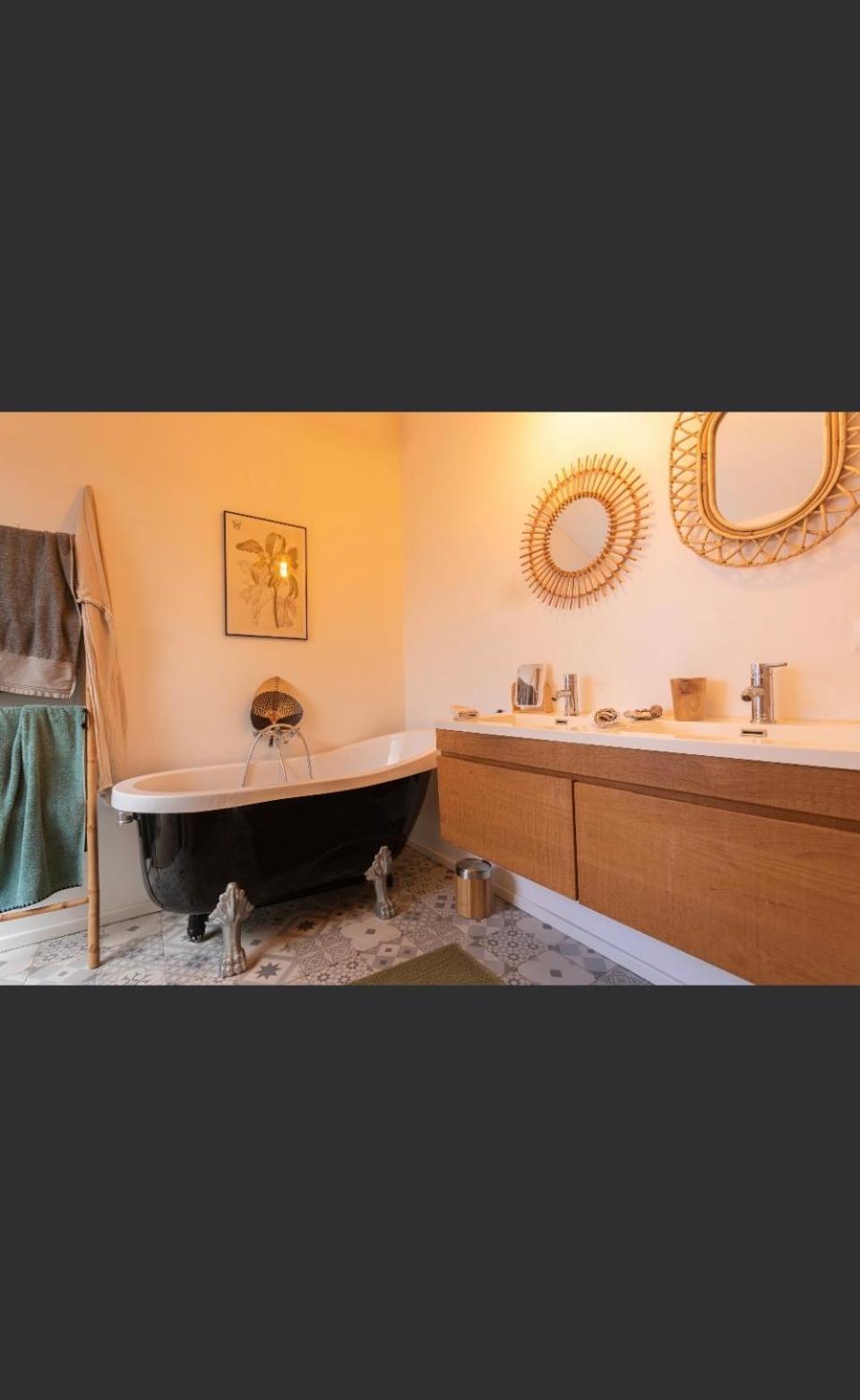 La Villa De L'Ermitage . 100 M Du Lagon Saint-Gilles-les Bains Eksteriør bilde